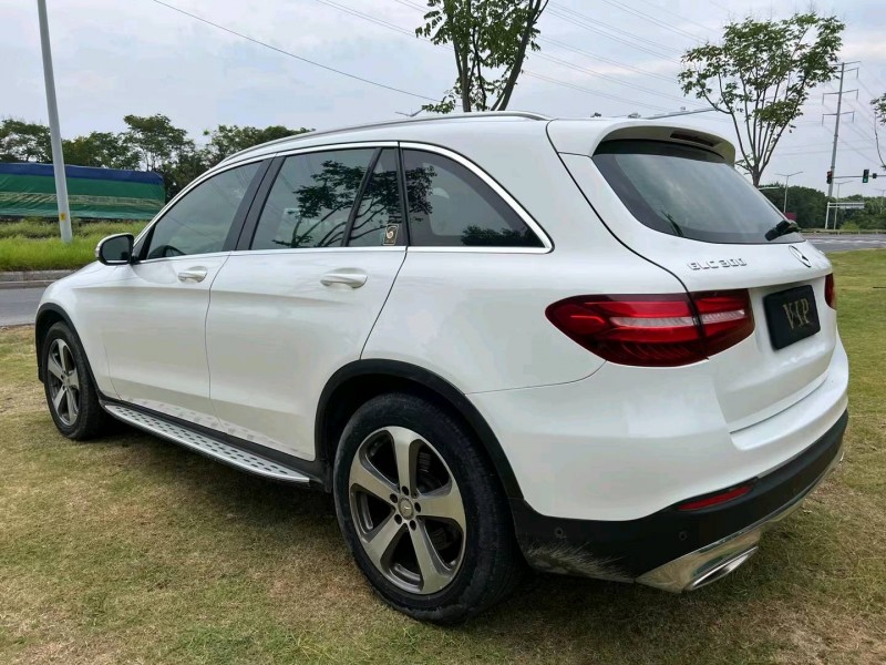 泰州16年奔驰GLC3
