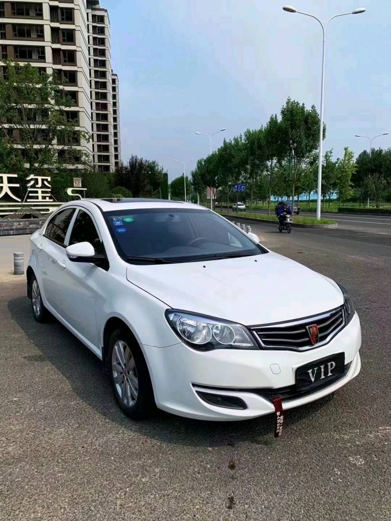 廊坊16年榮威3503