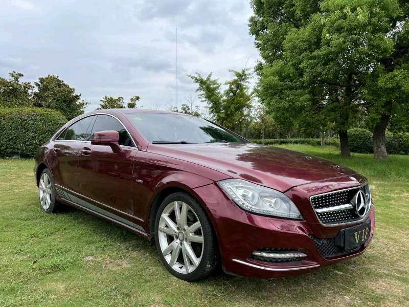 泰州13年奔驰CL3