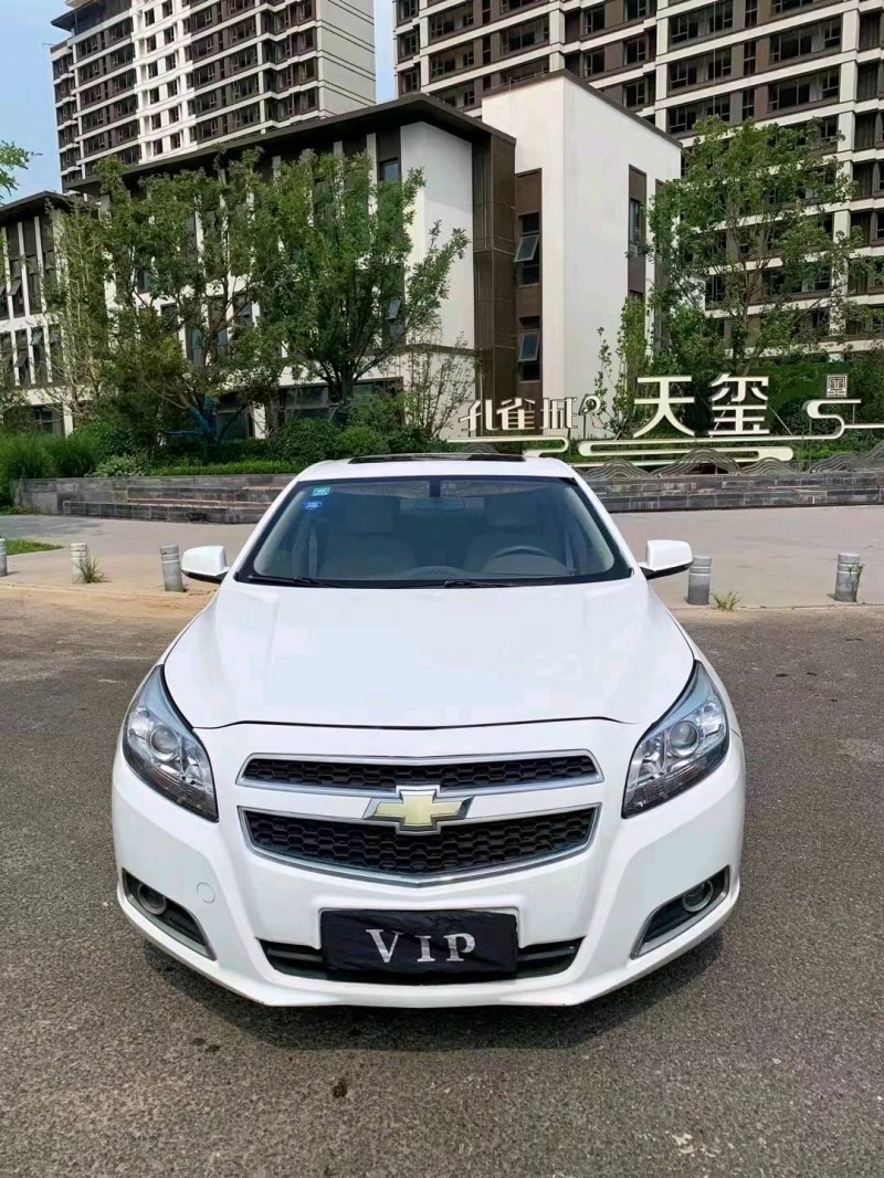 廊坊14年雪佛兰迈锐宝1