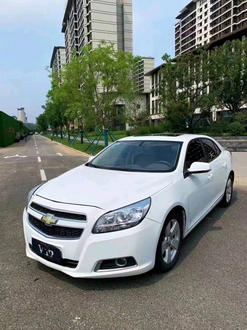 廊坊14年雪佛兰迈锐宝2