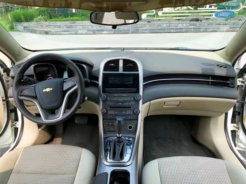 廊坊14年雪佛兰迈锐宝5