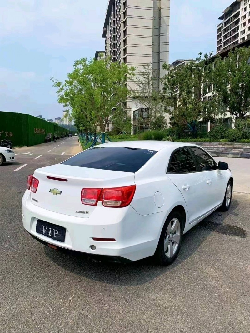 廊坊14年雪佛兰迈锐宝7