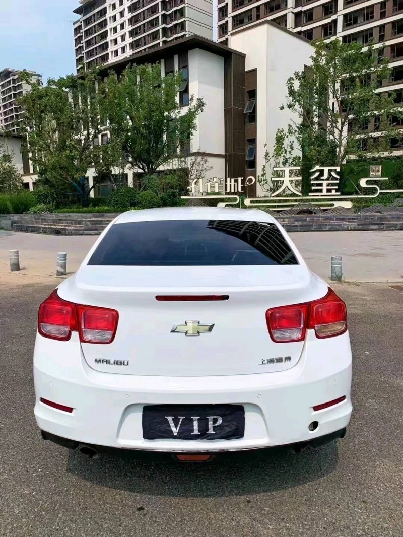 廊坊14年雪佛兰迈锐宝9