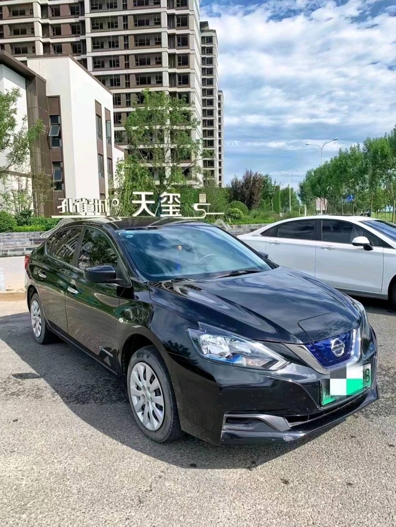 廊坊20年日产轩逸3