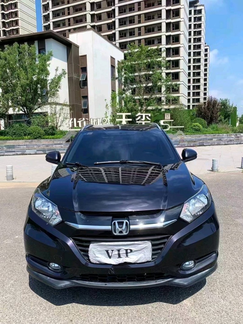 廊坊15年本田缤智1