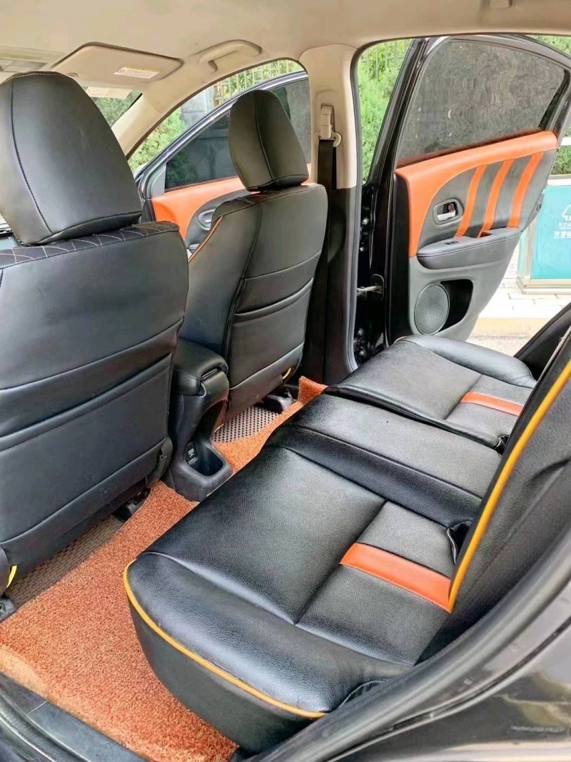 廊坊15年本田缤智4