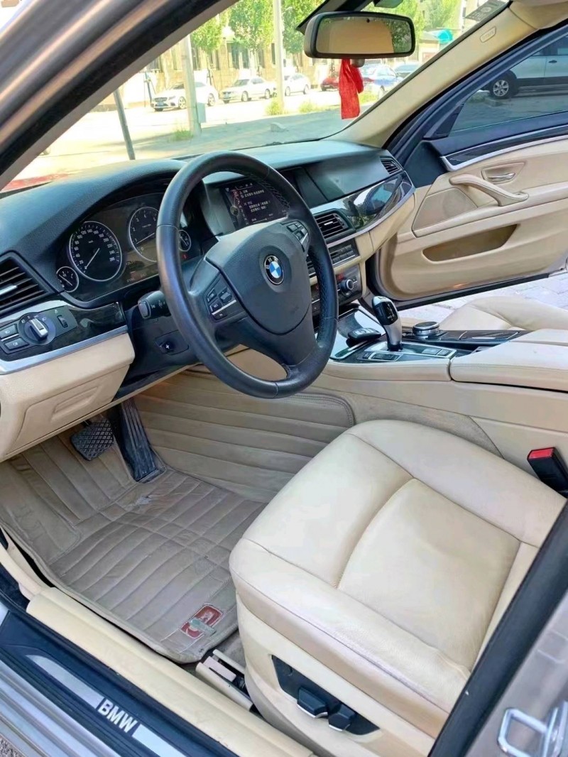 廊坊13年宝马5系5