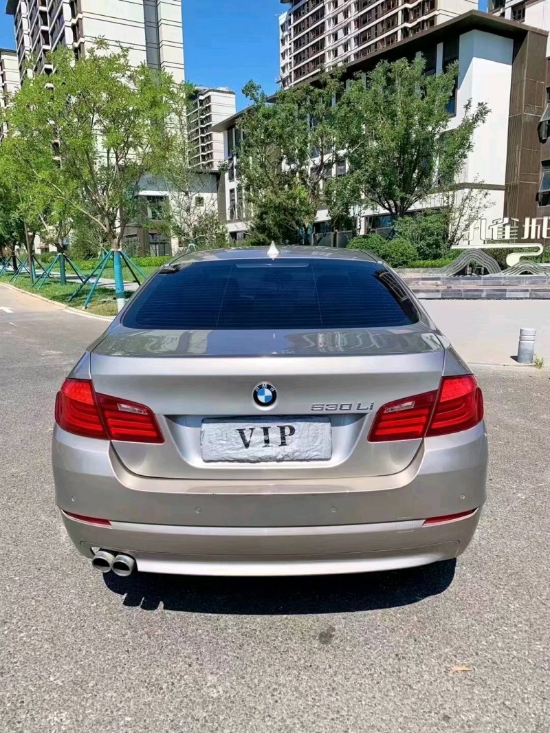 廊坊13年宝马5系9