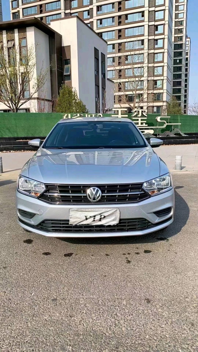 廊坊18年大众宝来1