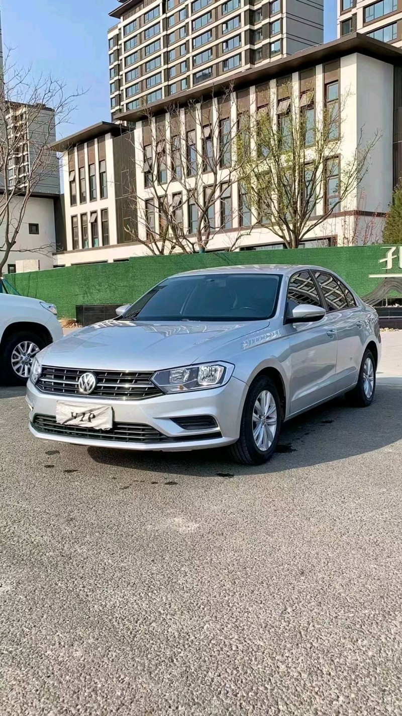 廊坊18年大众宝来2