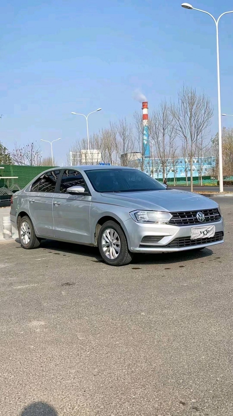 廊坊18年大众宝来3