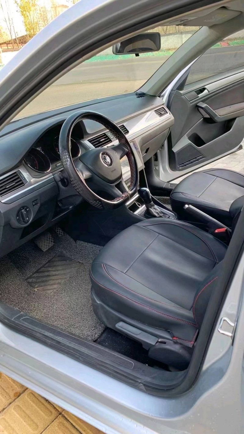 廊坊18年大众宝来4