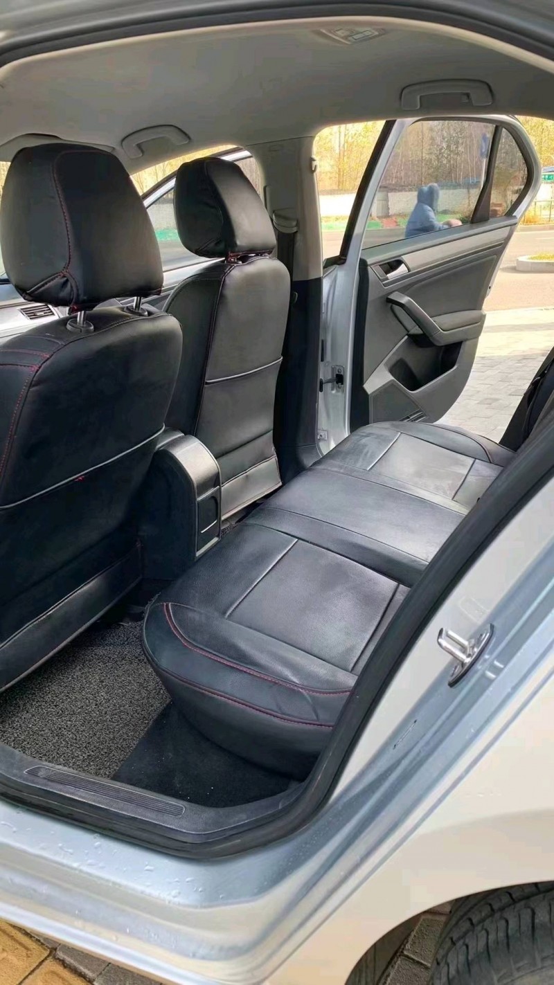 廊坊18年大众宝来5