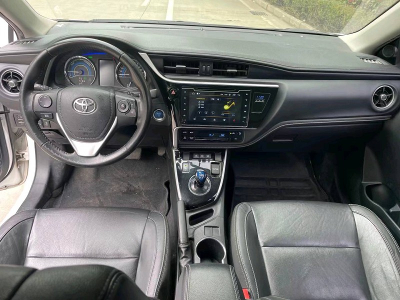 淮南19年丰田卡罗拉8