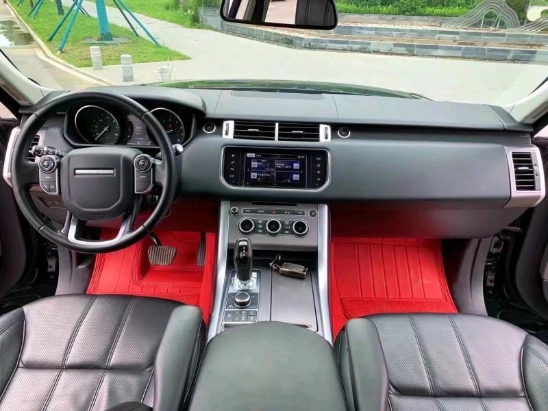 廊坊16年路虎揽胜运动5