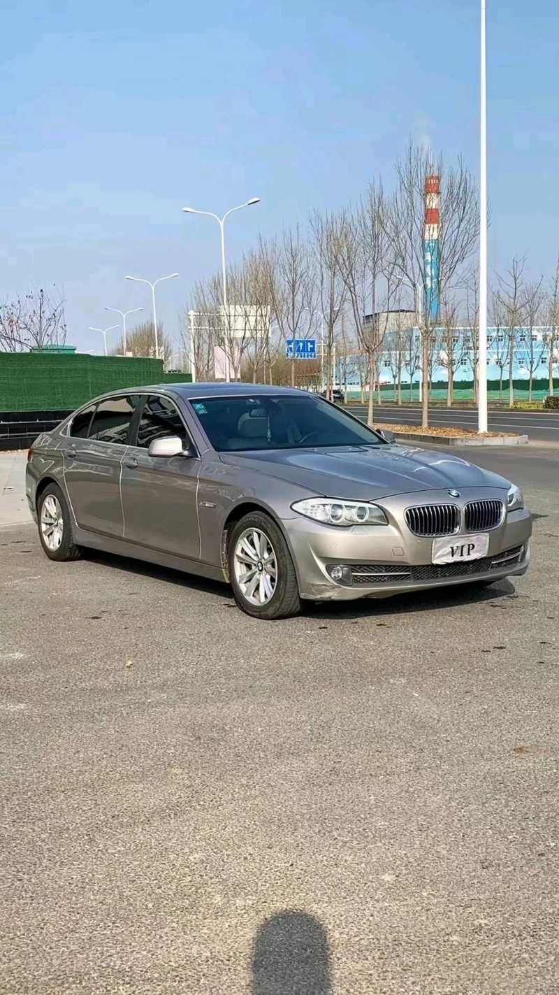 廊坊12年宝马5系3