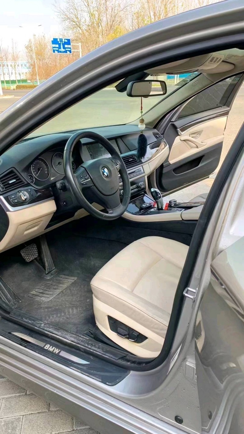 廊坊12年宝马5系5