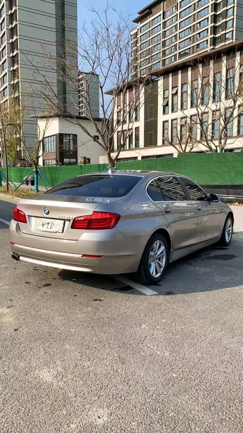 廊坊12年宝马5系7