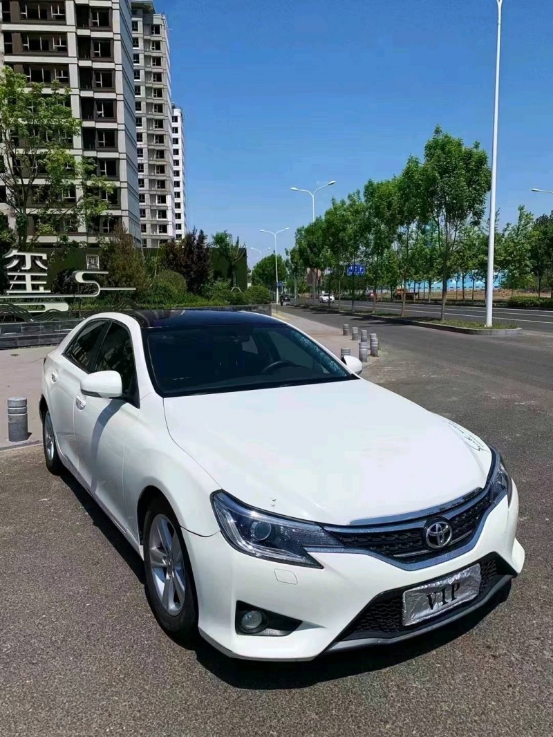 廊坊16年丰田锐志3