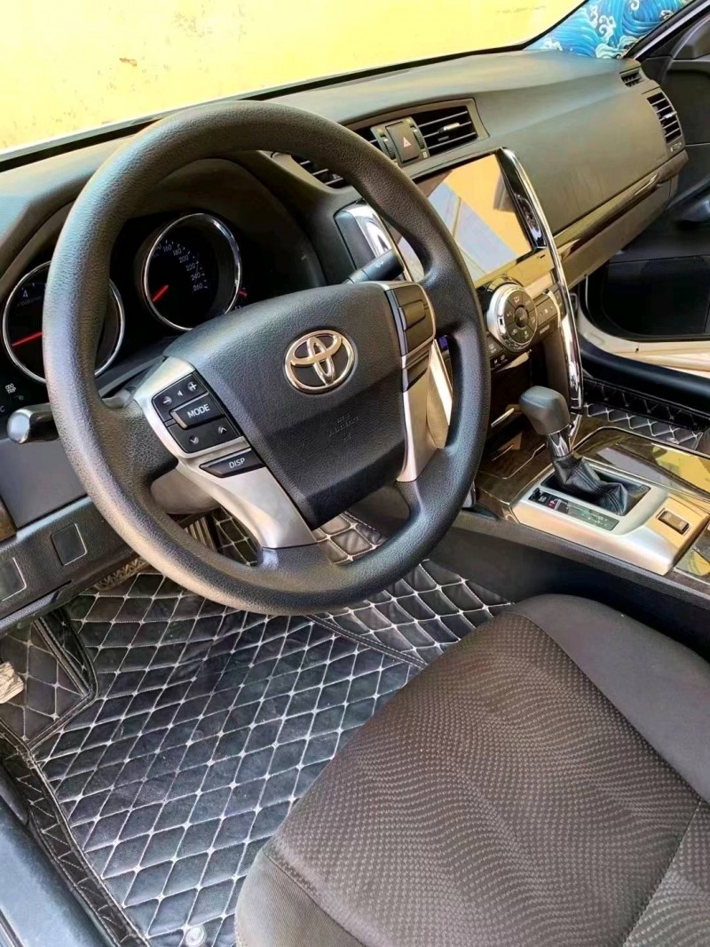 廊坊16年丰田锐志5