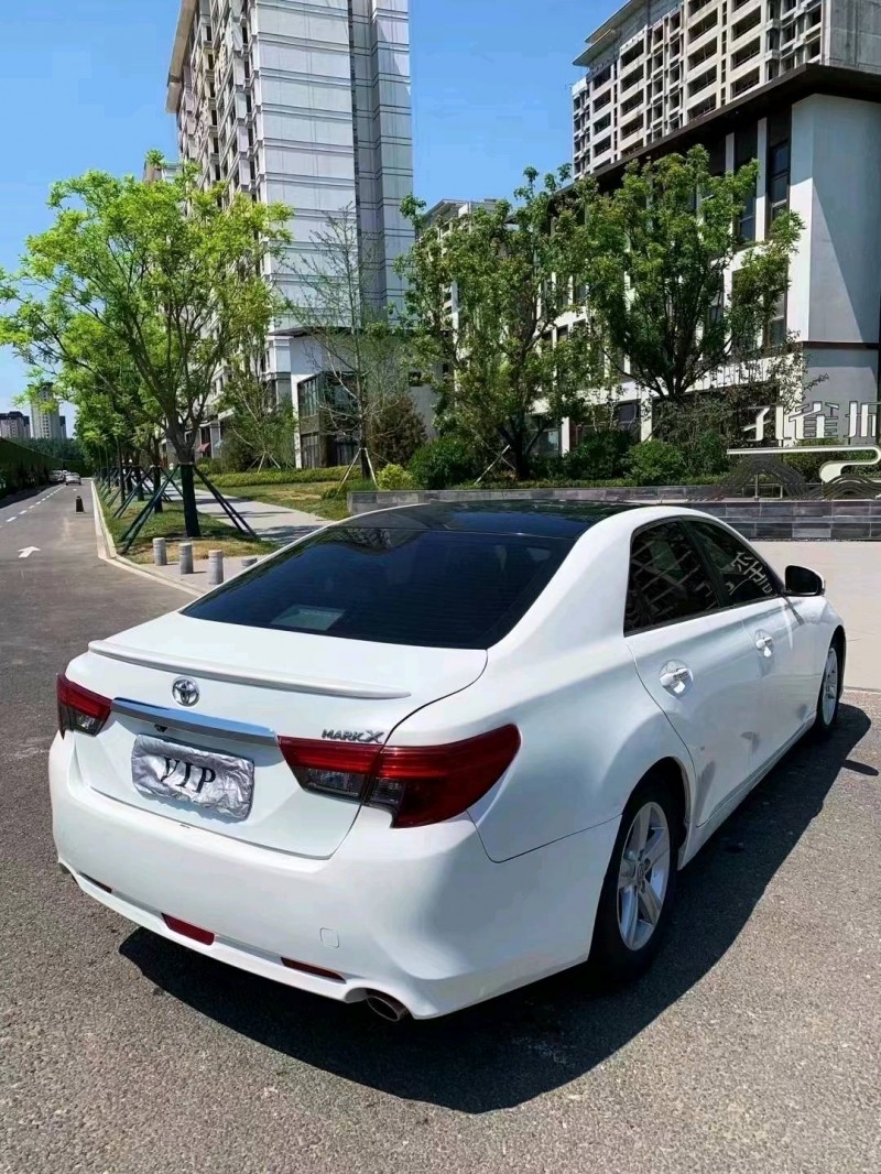 廊坊16年丰田锐志7