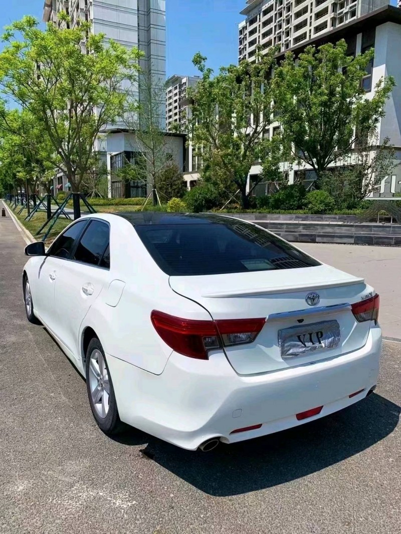 廊坊16年丰田锐志8