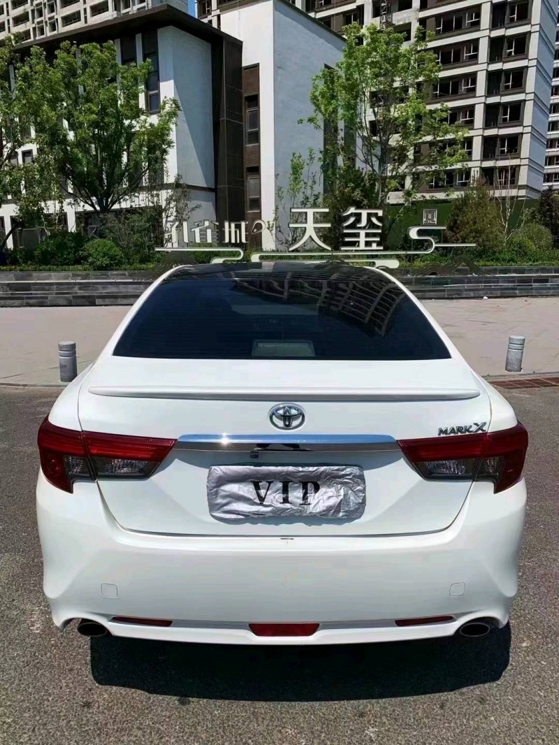 廊坊16年丰田锐志9