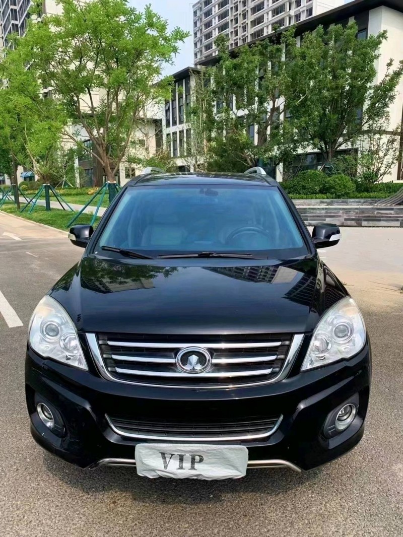 廊坊13年哈弗H61