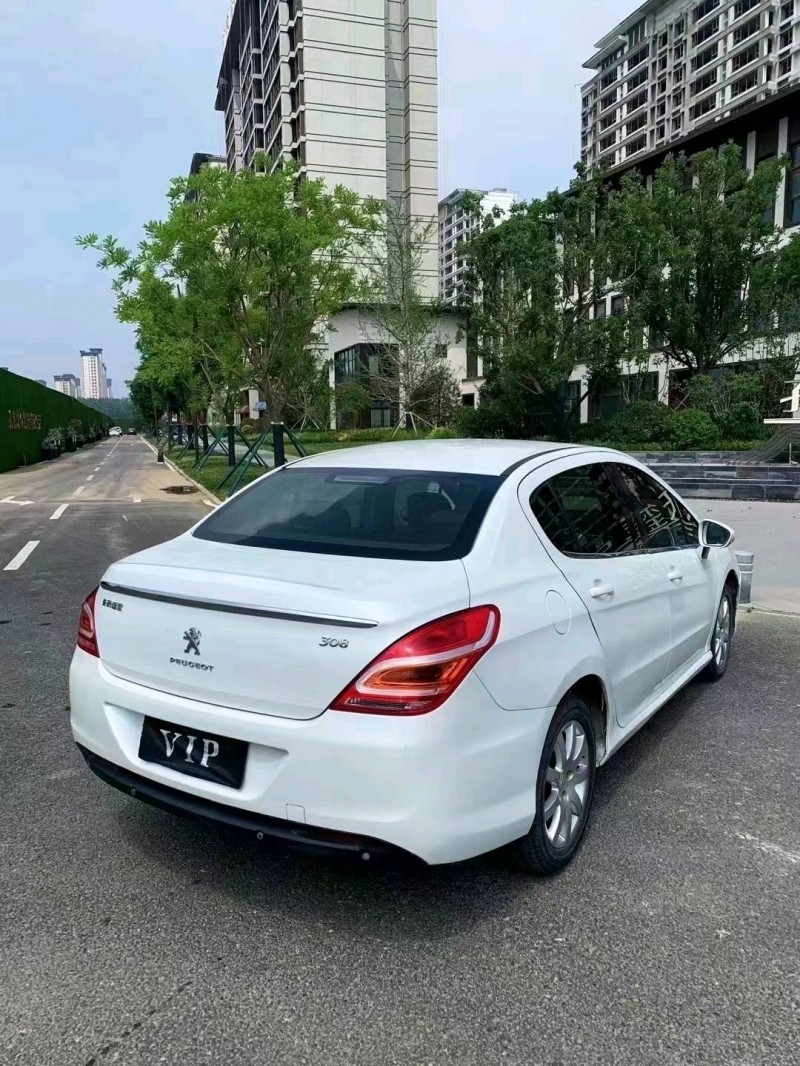 廊坊16年标致3087