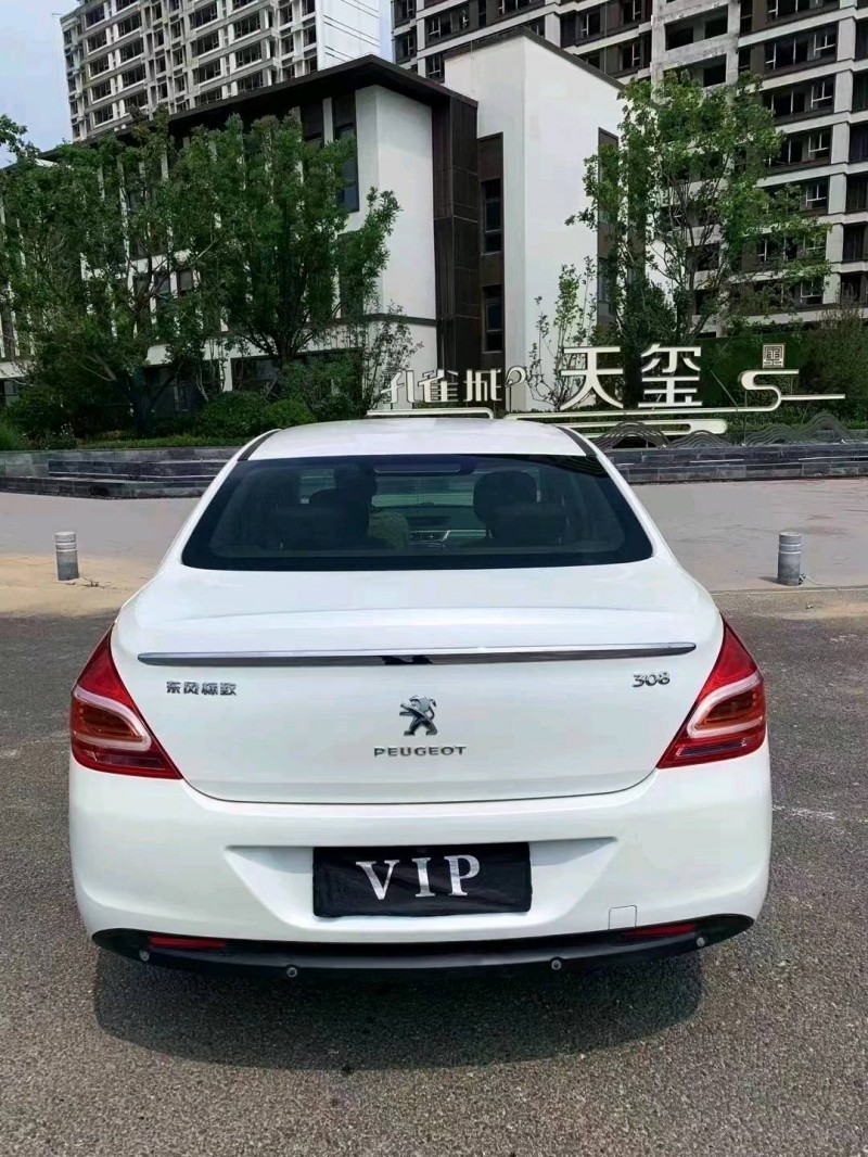 廊坊16年标致3089