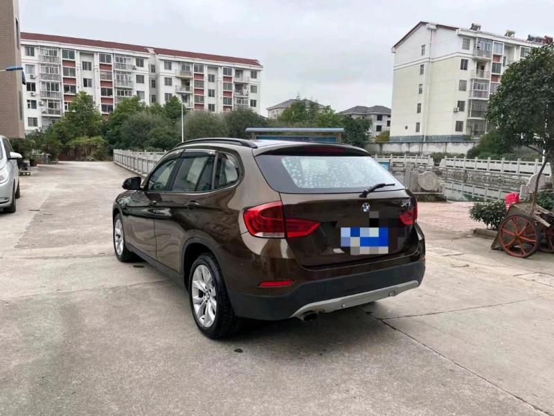 嘉兴14年宝马X12