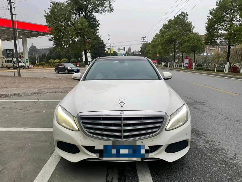 石家庄14年奔驰C1