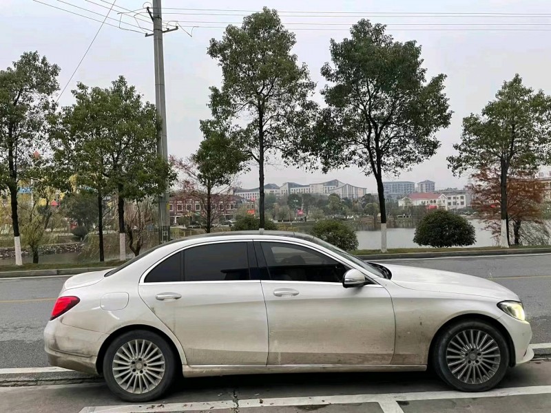 石家庄14年奔驰C3