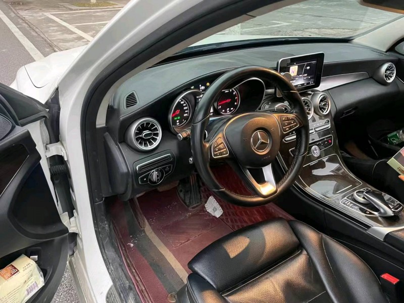 石家庄14年奔驰C5