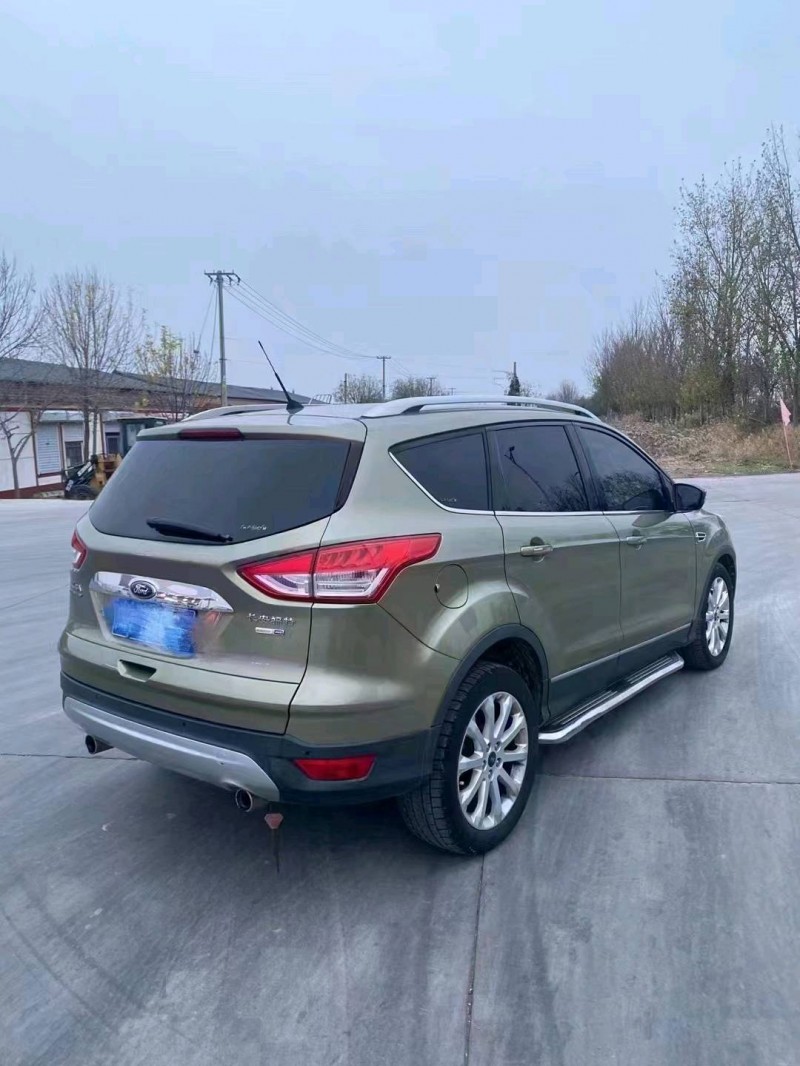 枣庄13年福特翼虎6