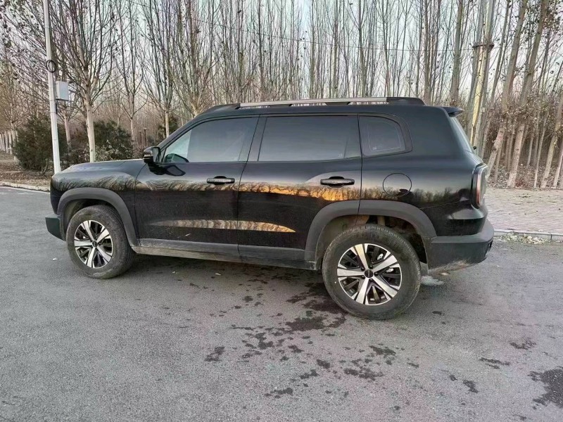 邯郸22年哈弗大狗3