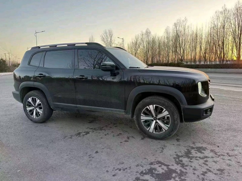 邯郸22年哈弗大狗5