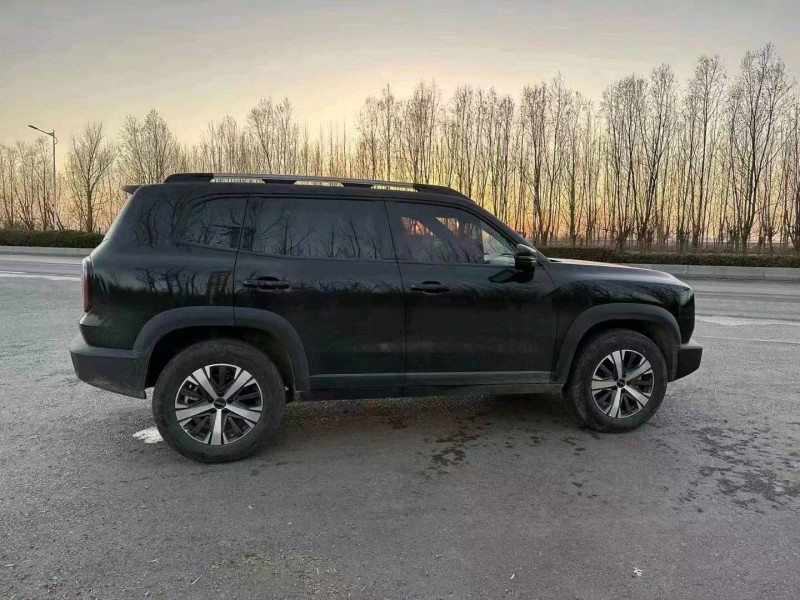 邯郸22年哈弗大狗6