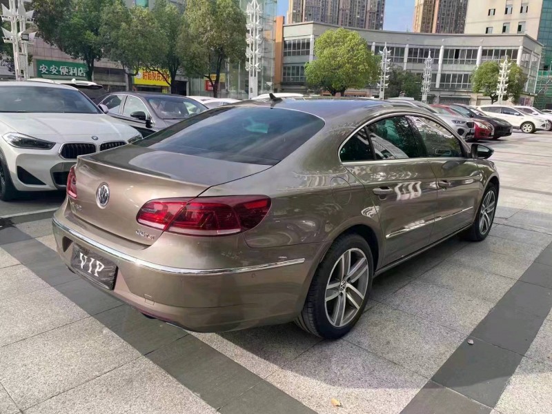 常州15年大众CC4
