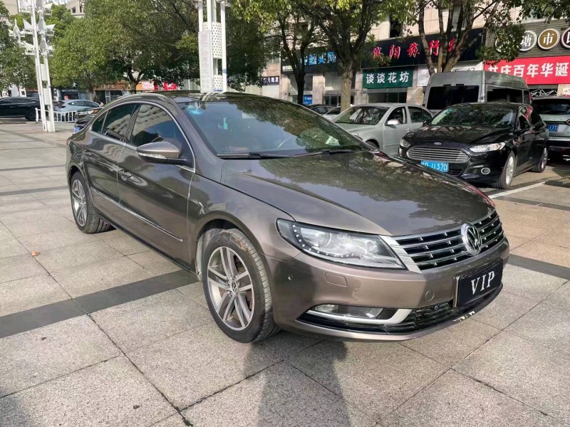 常州15年大众CC6