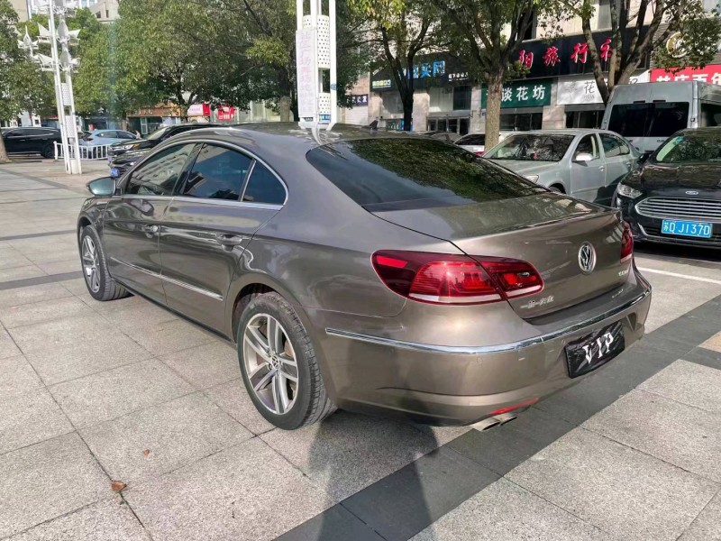 常州15年大众CC7