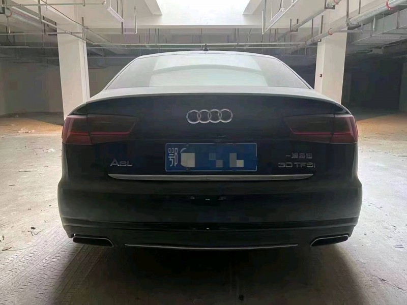 宜昌16年奥迪A6L3