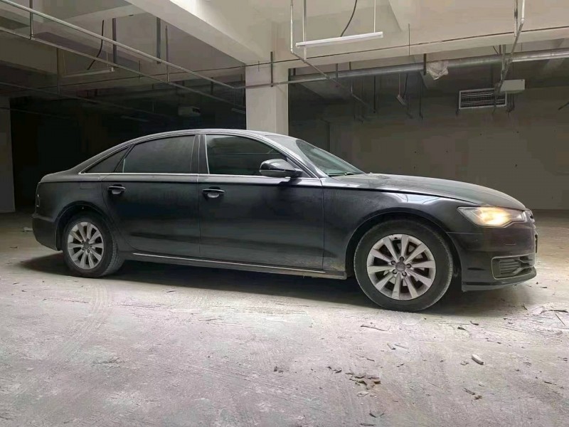 宜昌16年奥迪A6L5