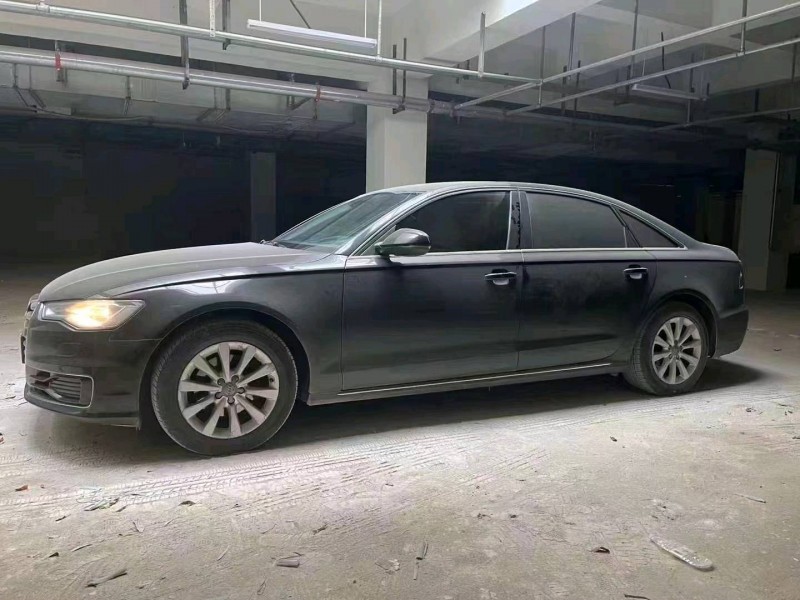 宜昌16年奥迪A6L7