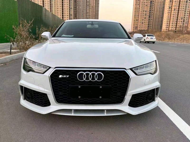 宜昌18年奥迪A7L5