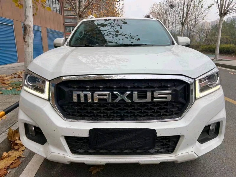 婁底21年大通maxus8