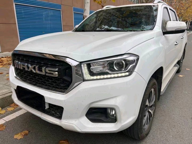 婁底21年大通maxus1