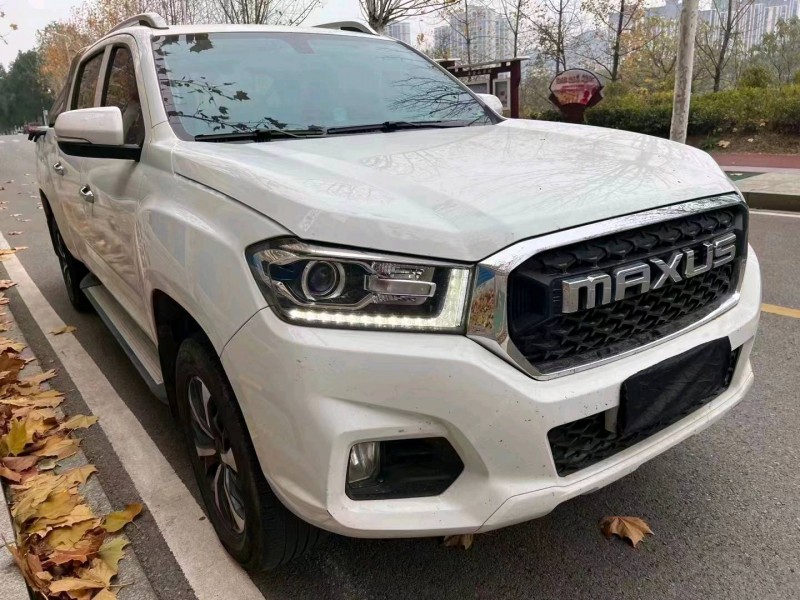 婁底21年大通maxus2