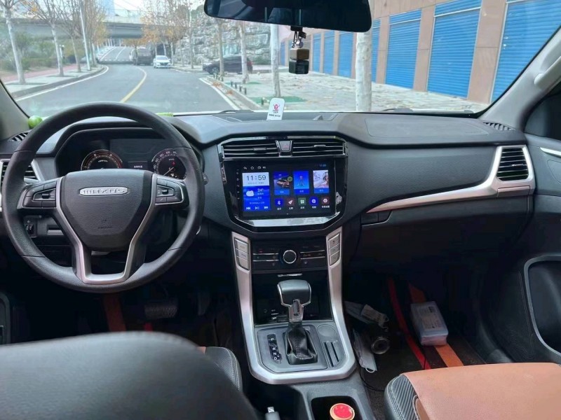 婁底21年大通maxus5